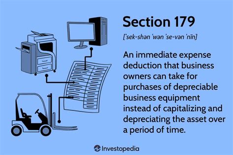 what is section 179